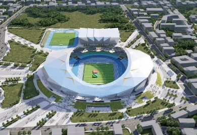 TANZANIA TO CONSTRUCT FOOTBALL STADIUM IN ARUSHA FOR 2027 AFCON HOSTING