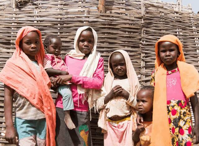 UN: SUDAN ON THE VERGE OF BECOMING WORLD’S LARGEST HUNGER CRISIS