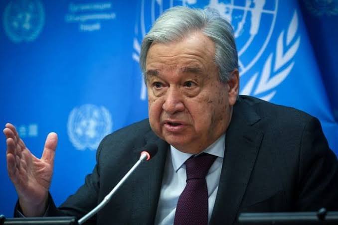 UN CHIEF URGES SLAVERY REPARATIONS TO OVERCOME ‘GENERATIONS OF DISCRIMINATION’
