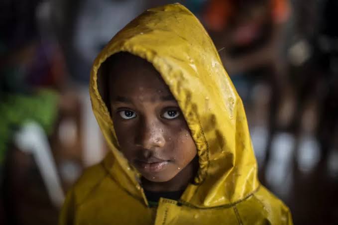UNICEF HIGHLIGHTS DIRE SITUATION FOR 45 MILLION AFRICAN CHILDREN AMID CLIMATE CHANGE