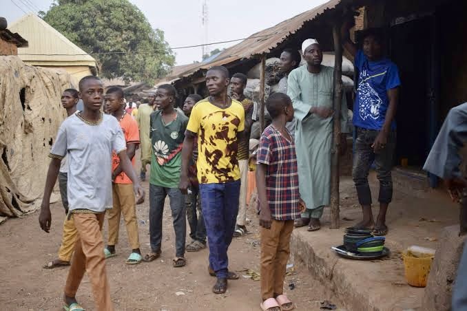 MASS ABDUCTION: 287 CHILDREN TAKEN IN ATTACK ON SCHOOL IN NIGERIA’S NORTHWEST