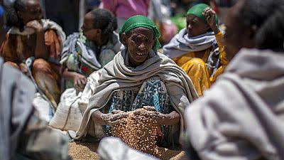 ETHIOPIA’S TIGRAY REGION: PEACEFUL, YET CHILDREN GRAPPLE WITH EXTREME HUNGER