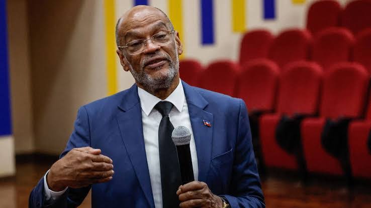 HAITI’S PRIME MINISTER ARIEL HENRY RESIGNS AMIDST COLLAPSE OF LAW AND ORDER