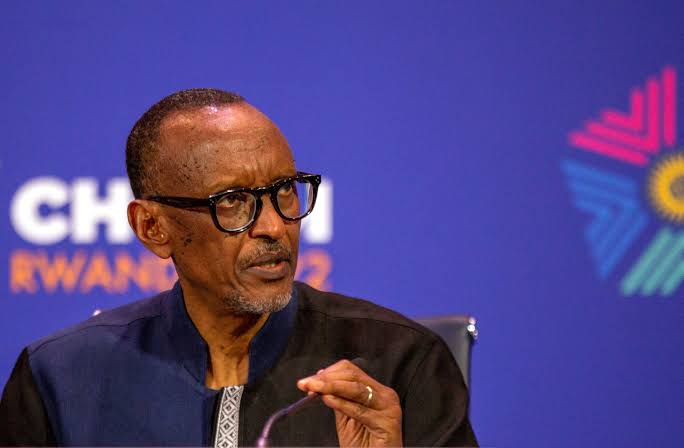 SEVEN PARTIES ENDORSE PRESIDENT KAGAME FOR FOURTH TERM