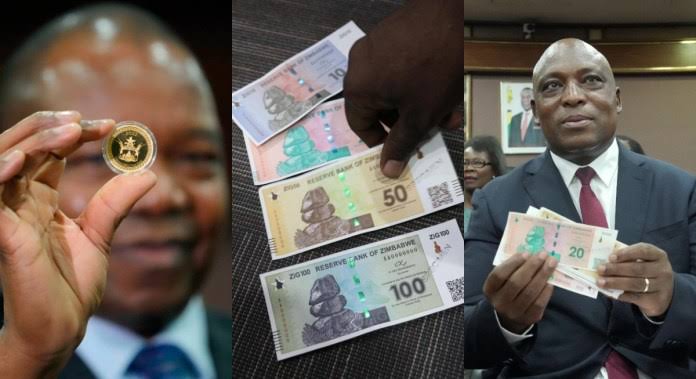 ZIMBABWE UNVEILS NEW CURRENCY AMID DEPRECIATION & INFLATION TURMOIL