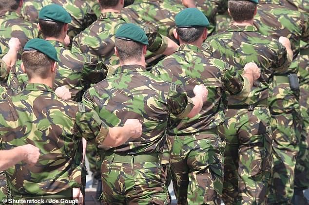 BRITISH ARMY HAZING: UNPROTECTED SEX FORCED ON RECRUITS IN KENYA