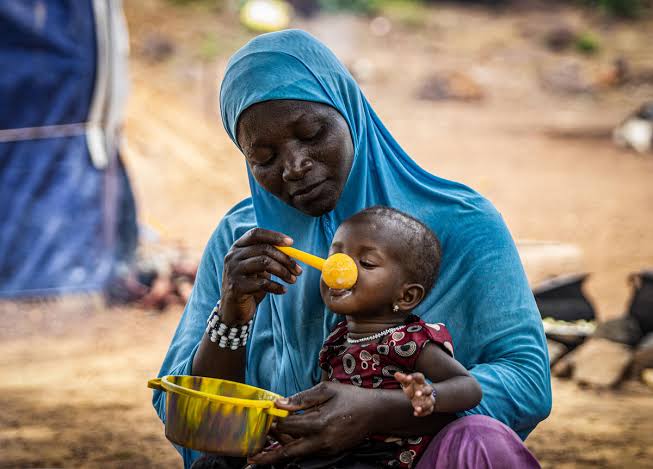 NEARLY 55M PEOPLE TO FACE HUNGER IN WEST AND CENTRAL AFRICA, WARNS UN