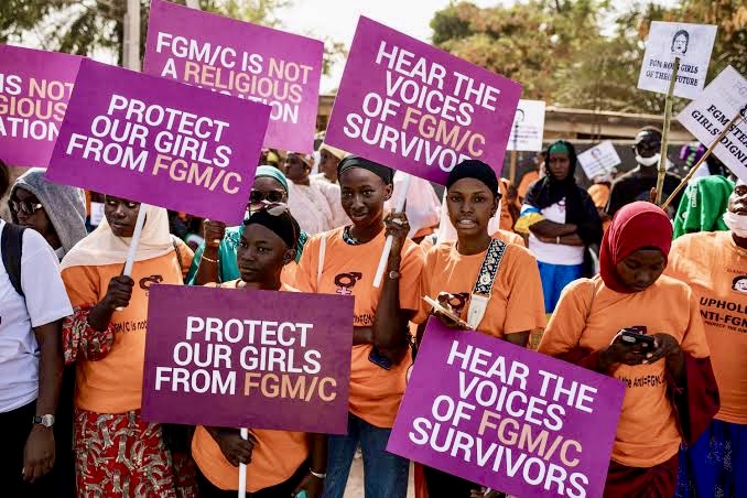 UN EXPERTS URGENTLY CALL ON THE GAMBIA TO MAINTAIN BAN ON FGM