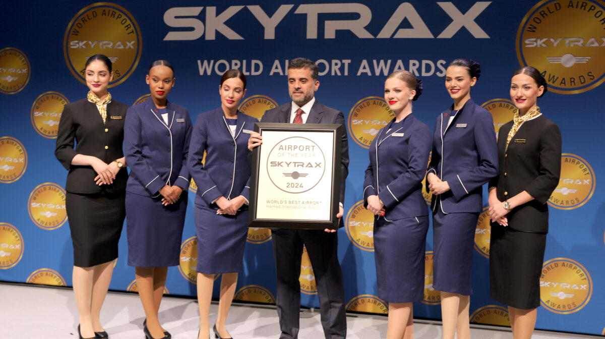 HAMAD INTERNATIONAL AIRPORT NAMED WORLD’S BEST AIRPORT 2024, CAPE TOWN AIRPORT TOPS IN AFRICA