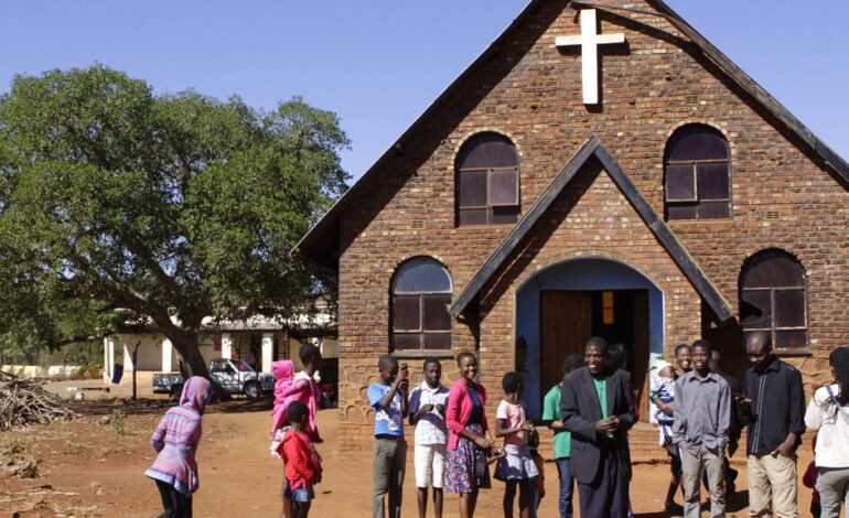  MUSLIM GIRL BEATEN IN UGANDA FOR ALLEGEDLY ATTENDING CHURCH PRAYERS