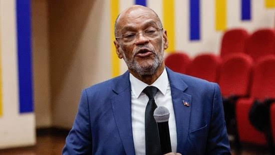 HAITI TRANSITIONAL GOVERNMENT ASSUMES POWER FORMALIZING P.M HENRY ARIEL’S RESIGNATION 
