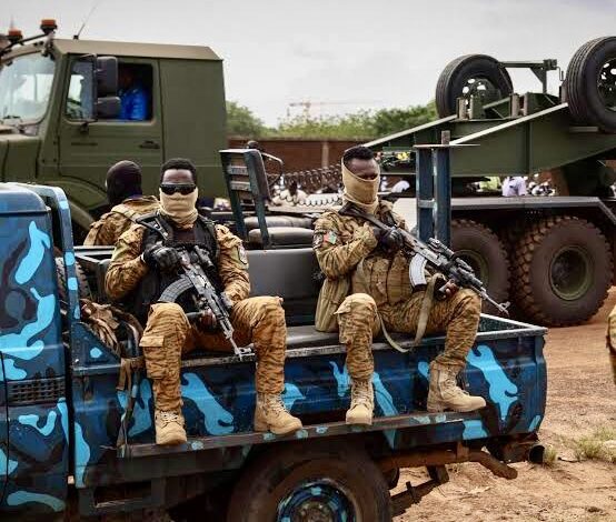  BURKINA FASO SOLDIERS ACCUSED OF MASSACRING 223 CIVILIANS IN SINGLE DAY, REPORTS RIGHTS GROUP