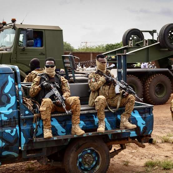 BURKINA FASO SOLDIERS ACCUSED OF MASSACRING 223 CIVILIANS IN SINGLE DAY, REPORTS RIGHTS GROUP