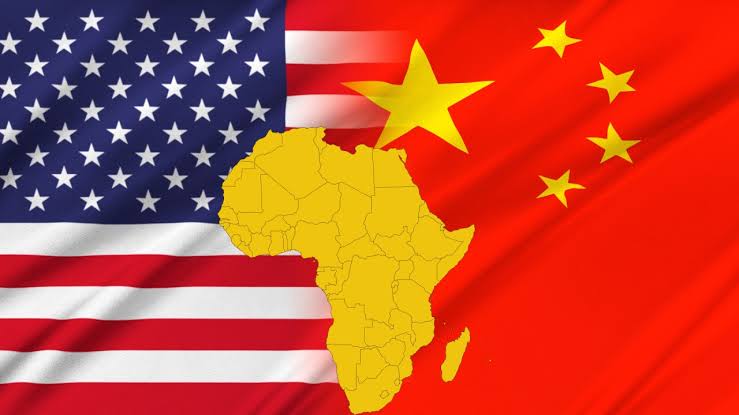  CHINA OVERTAKES U.S.A AS MOST INFLUENTIAL GLOBAL POWER IN AFRICA- REPORT