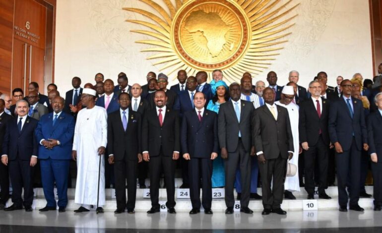 AFRICAN COUNTRIES URGED TO HASTEN APPROVAL OF MINERALS DEVELOPMENT CENTER