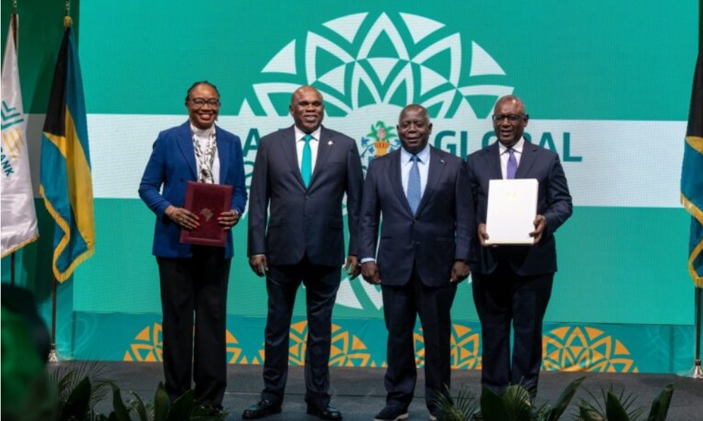 AFREXIMBANK PRESIDENT PROMOTES AFRICAN-CARIBBEAN TIES AHEAD OF ANNUAL MEETING