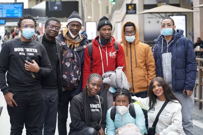 NETHERLANDS TO DEPORT THOUSANDS OF AFRICAN STUDENTS WHO SOUGHT REFUGE FROM UKRAINE WAR