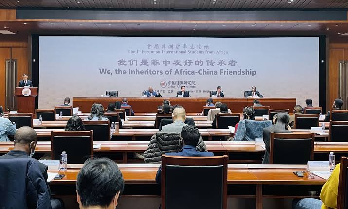 CHINA EMERGES AS TOP DESTINATION FOR AFRICAN STUDENTS SEEKING STUDY ABROAD
