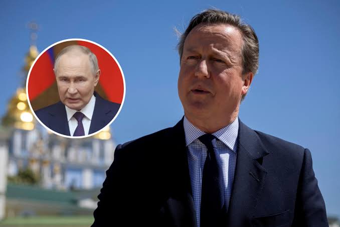 MOSCOW ISSUES THREAT OF STRIKES IF UKRAINE USES BRITISH WEAPONS AGAINST RUSSIA