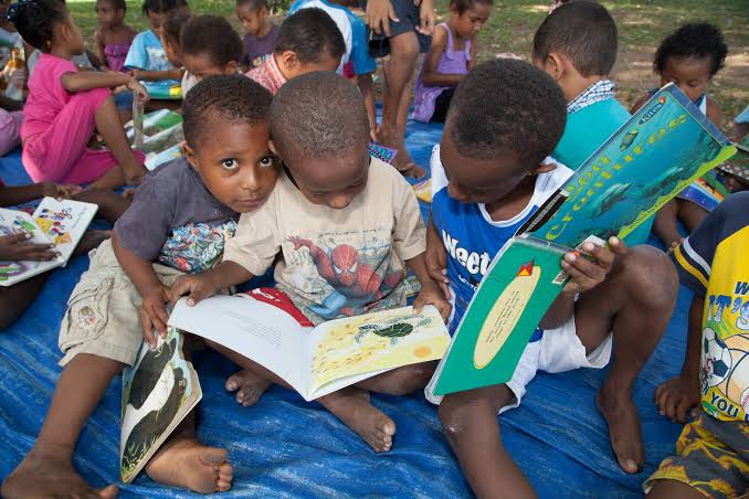 AFRICAN COUNTRIES WITH THE HIGHEST RATE OF ILLITERACY