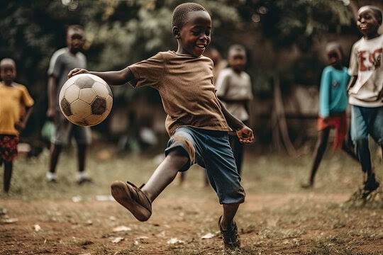 UNITED NATIONS DECLARES MAY 25 AS WORLD FOOTBALL DAY