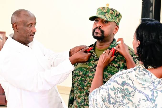 UK OFFICIALS CRITICIZED FOR CONGRATULATING ‘REPRESSIVE’ NEW CHIEF OF UGANDA’S ARMY