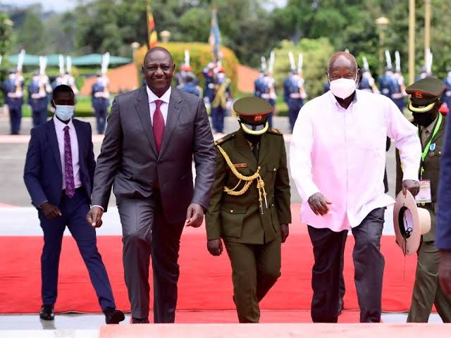 KENYA AND UGANDA SIGN AGREEMENTS TO BOOST TIES