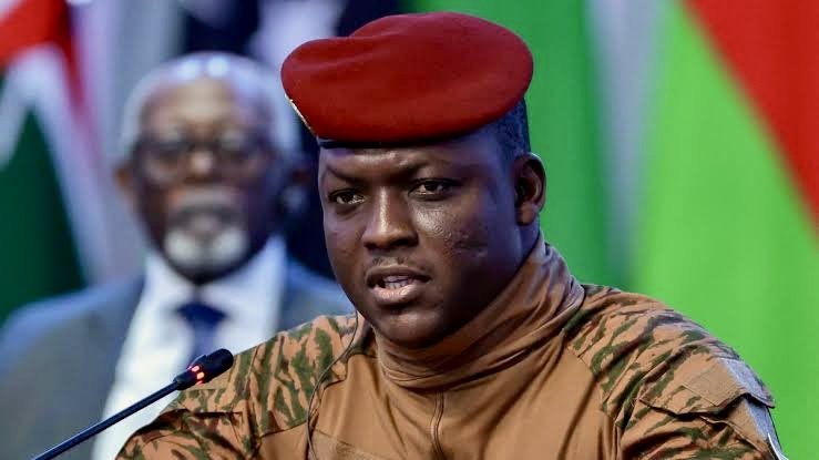 BURKINA FASO EXTENDS MILITARY RULE FOR FIVE YEARS UNTIL 2029