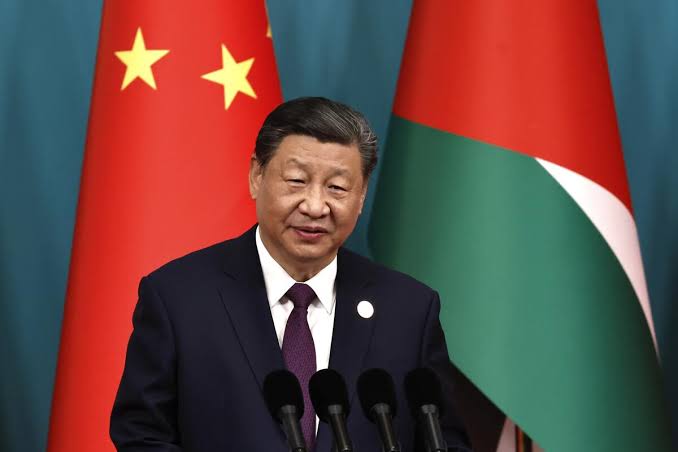  XI JINPING REAFFIRMS SUPPORT FOR PALESTINIAN STATE AT CHINA-ARAB SUMMIT