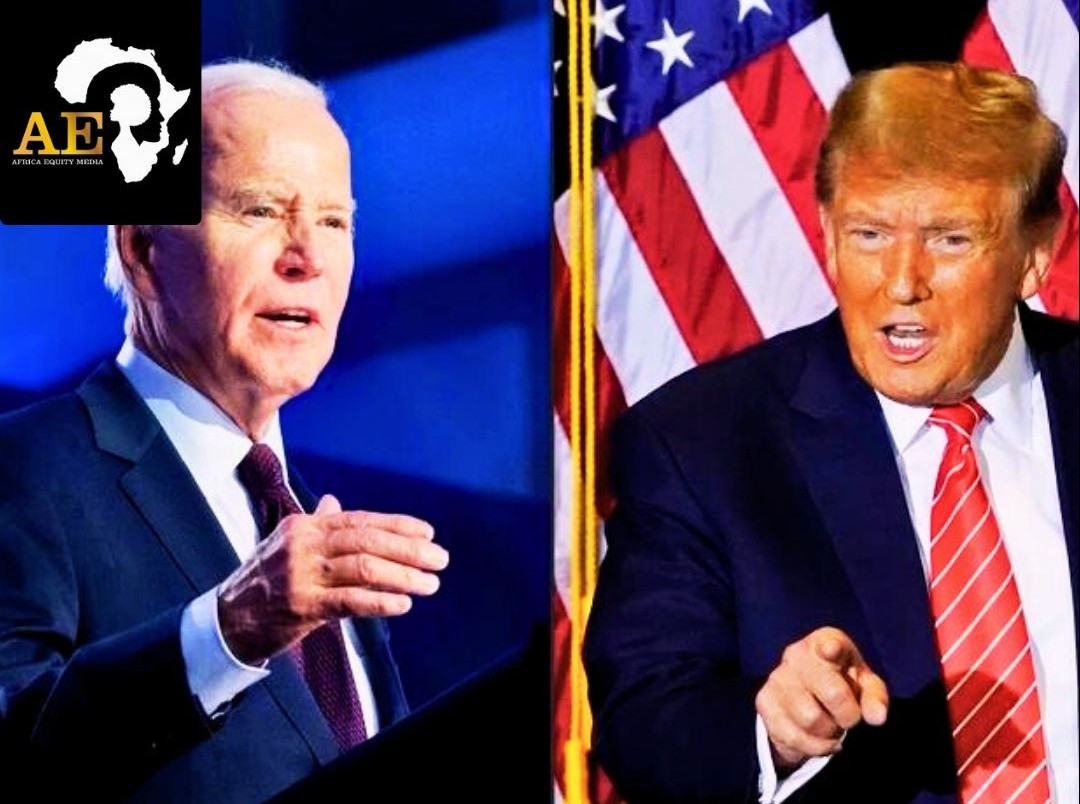 TRUMP MAINTAINS LEAD OVER BIDEN SIX MONTHS TO THE GENERAL ELECTIONS