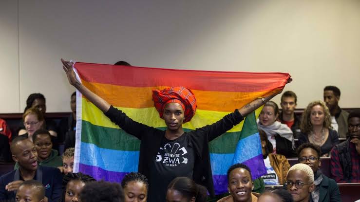  NAMIBIA DECRIMINALIZES GAY SEX IN LANDMARK HIGH COURT RULING