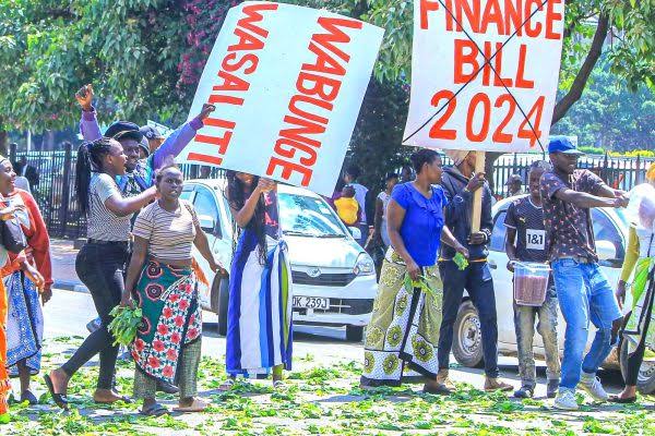  A COMPREHENSIVE ANALYSIS OF KENYA’S FINANCE BILL 2024