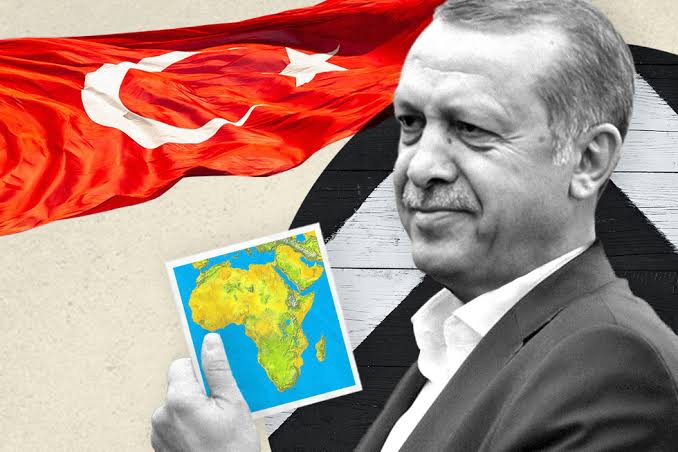  TURKEY’S EXPANDING INFLUENCE IN AFRICA: DIPLOMATIC AND ECONOMIC AMBITIONS