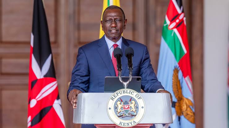  KENYA’S PRESIDENT RUTO NOMINATES OPPOSITION LEADERS TO NEW GOVERNMENT AMID PROTESTS