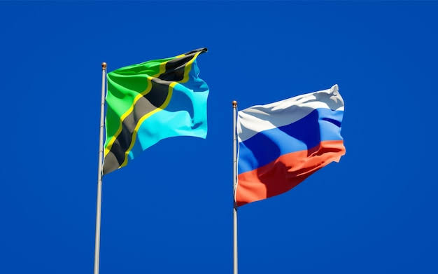  RUSSIA & TANZANIA TO PHASE OUT U.S DOLLAR IN TRADE